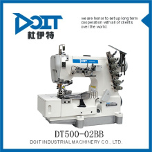 China máquina de coser industrial para la camiseta DT500-02BB